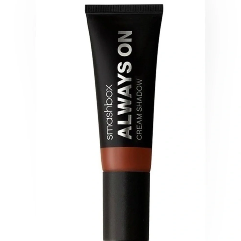 smashbox Always On Cream Eye Shadow- Sienna